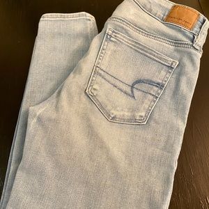 American Eagle Ne(x)t Level Stretch Jeans
